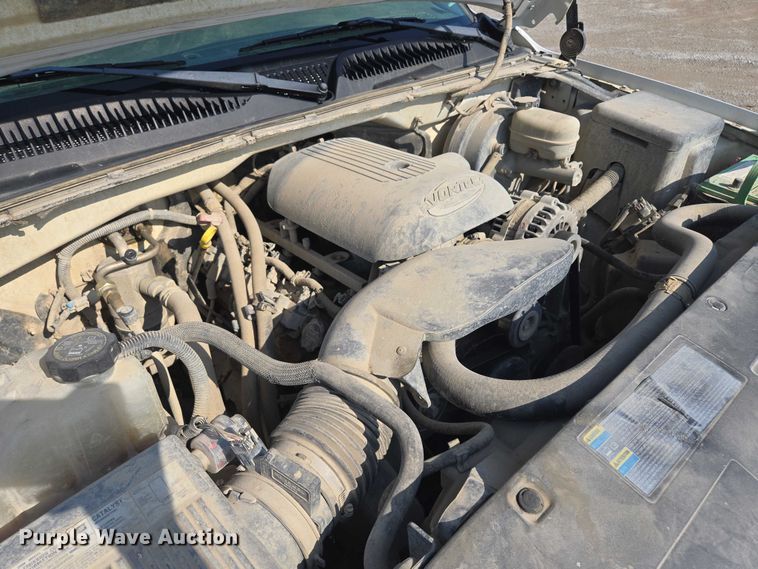 image for item EF1809 2006 GMC Sierra1500 SL  pickup truck