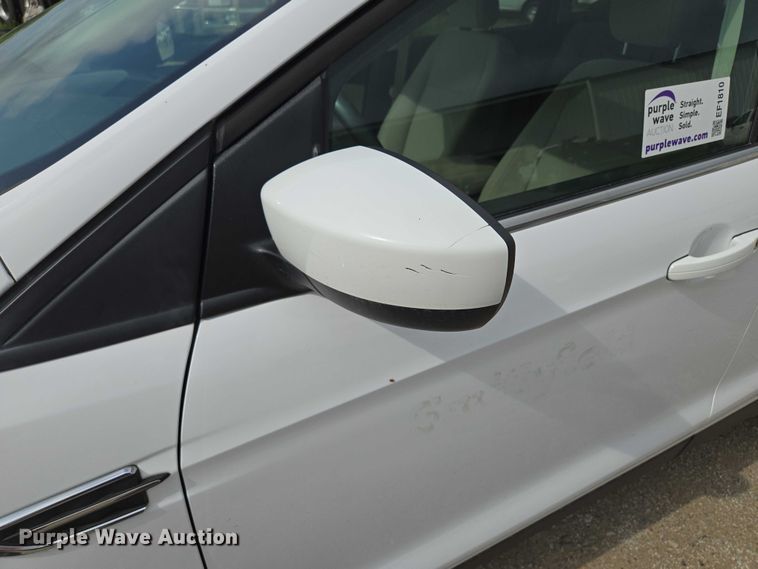 image for item EF1810 2018 Ford Escape SUV