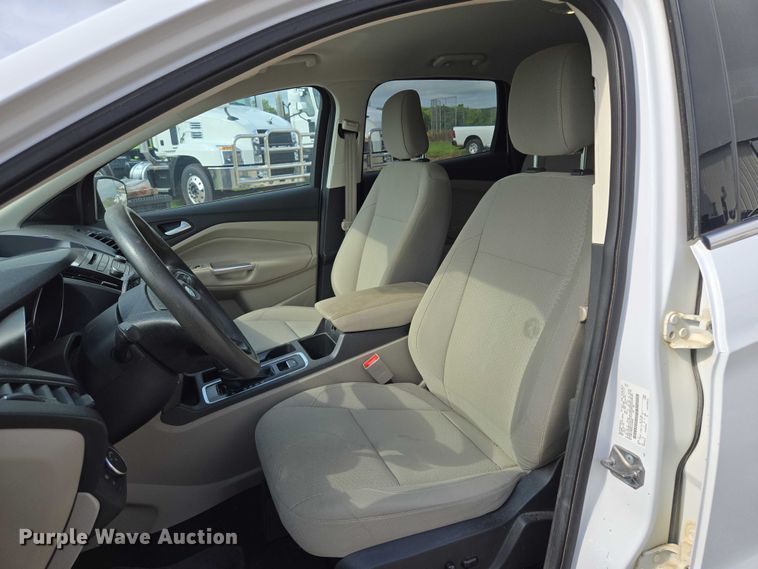 image for item EF1810 2018 Ford Escape SUV