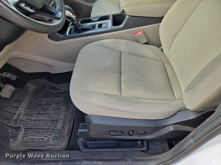 image for item EF1810 2018 Ford Escape SUV