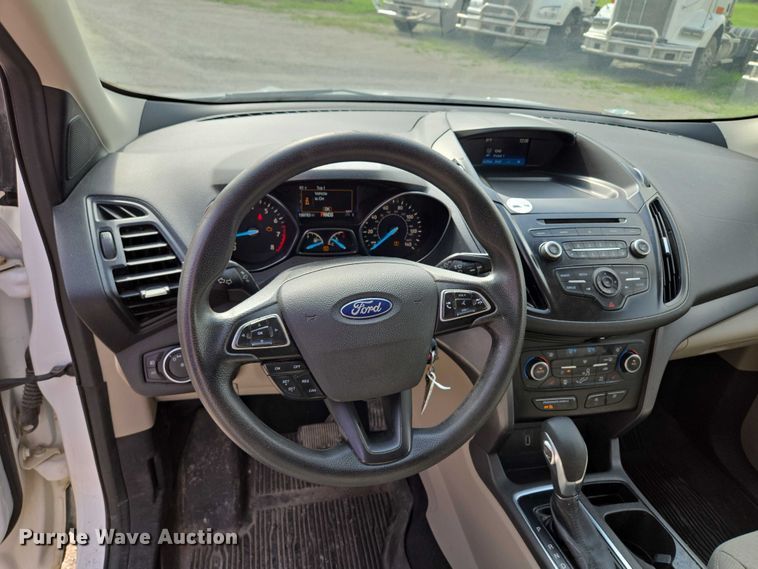 image for item EF1810 2018 Ford Escape SUV