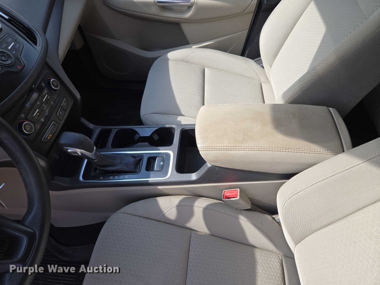 image for item EF1810 2018 Ford Escape SUV