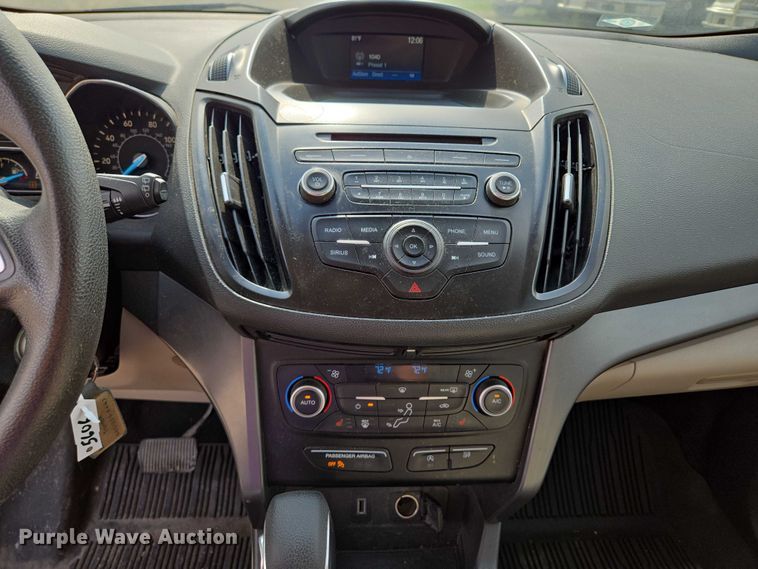 image for item EF1810 2018 Ford Escape SUV