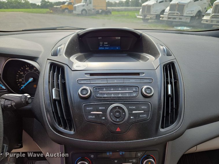 image for item EF1810 2018 Ford Escape SUV