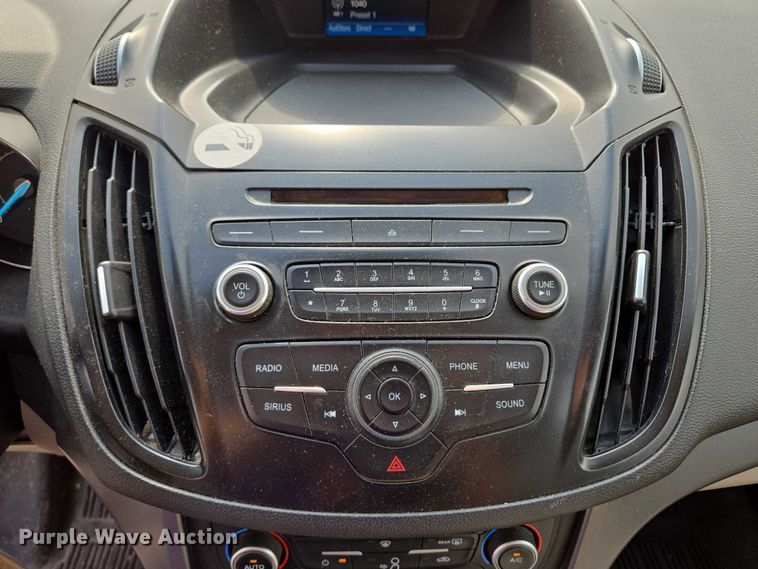 image for item EF1810 2018 Ford Escape SUV