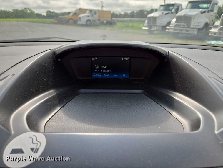 image for item EF1810 2018 Ford Escape SUV