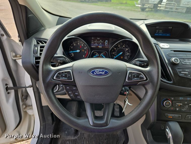 image for item EF1810 2018 Ford Escape SUV