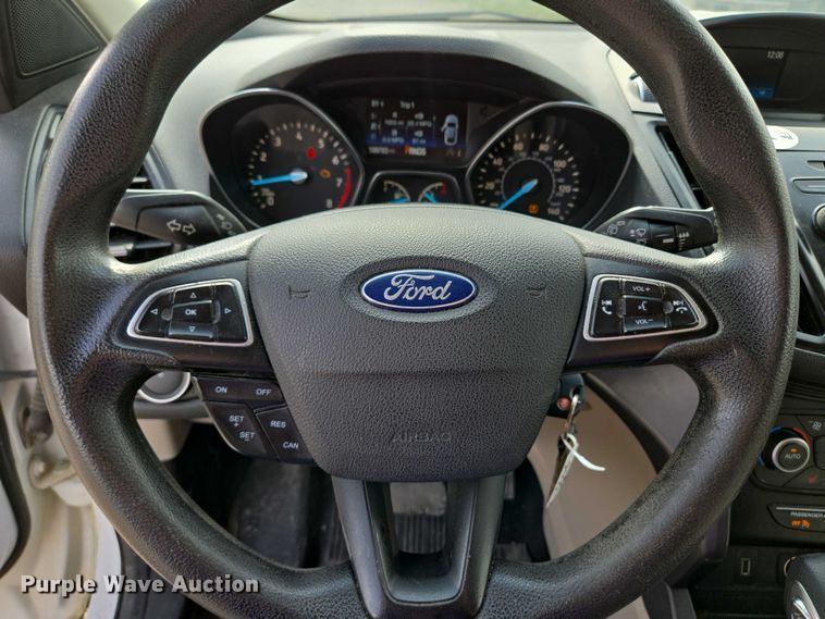 image for item EF1810 2018 Ford Escape SUV