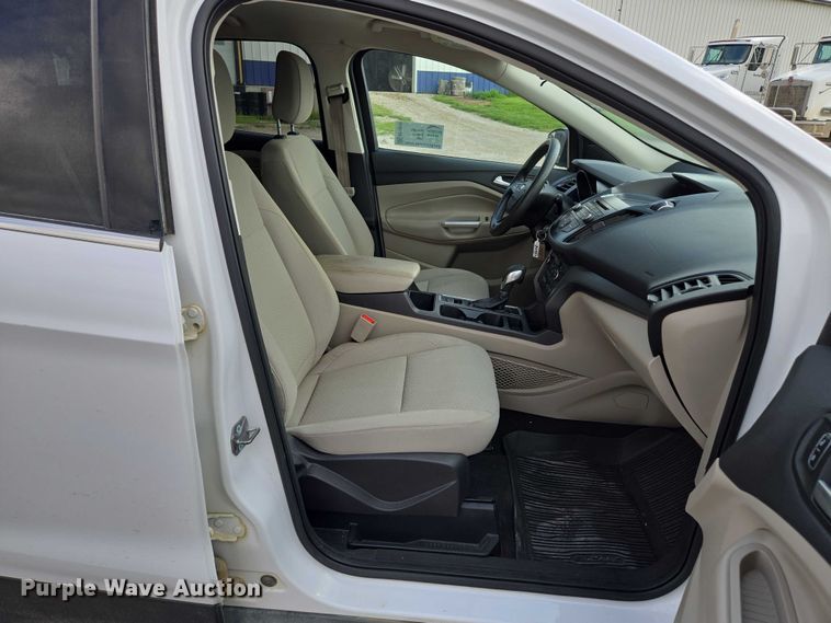 image for item EF1810 2018 Ford Escape SUV