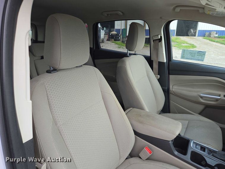 image for item EF1810 2018 Ford Escape SUV