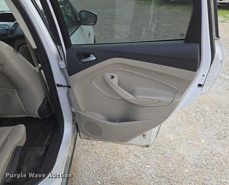 image for item EF1810 2018 Ford Escape SUV