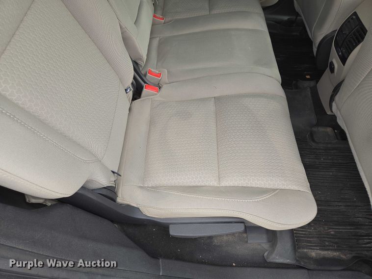 image for item EF1810 2018 Ford Escape SUV