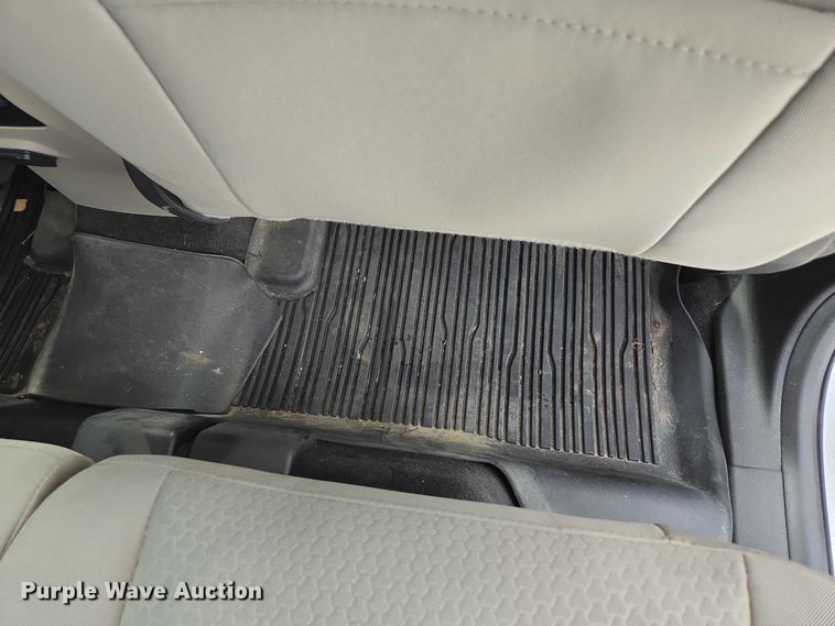 image for item EF1810 2018 Ford Escape SUV