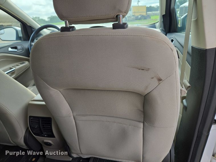 image for item EF1810 2018 Ford Escape SUV