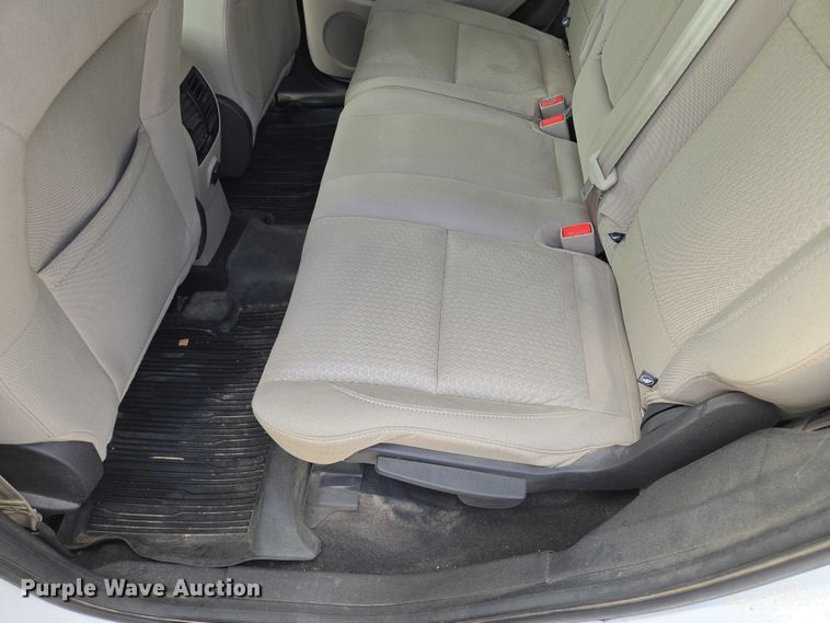 image for item EF1810 2018 Ford Escape SUV