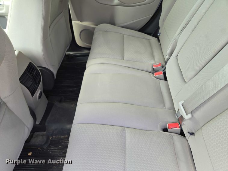 image for item EF1810 2018 Ford Escape SUV