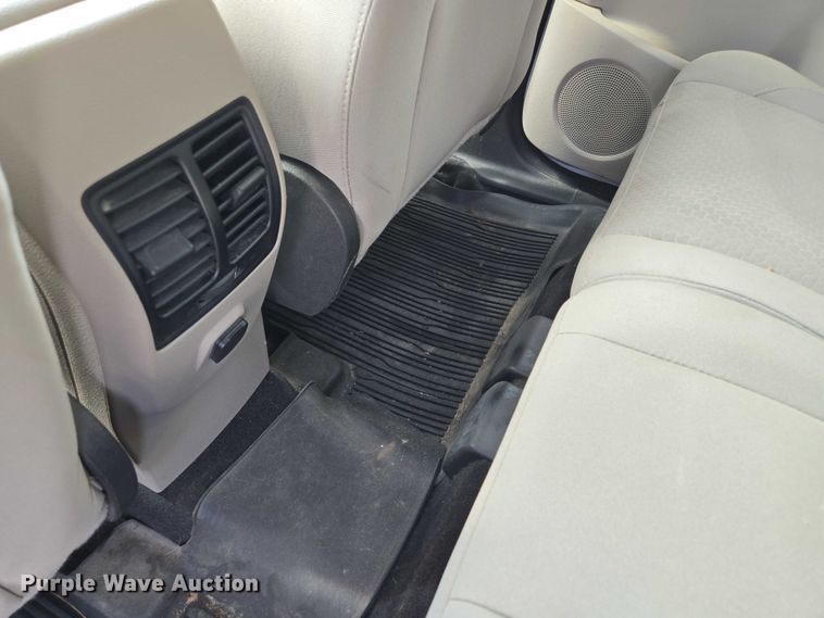 image for item EF1810 2018 Ford Escape SUV