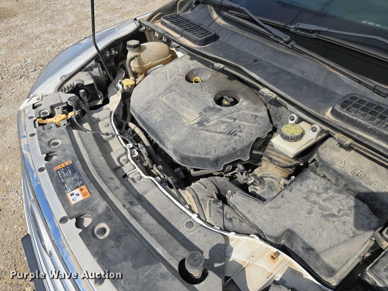 image for item EF1810 2018 Ford Escape SUV