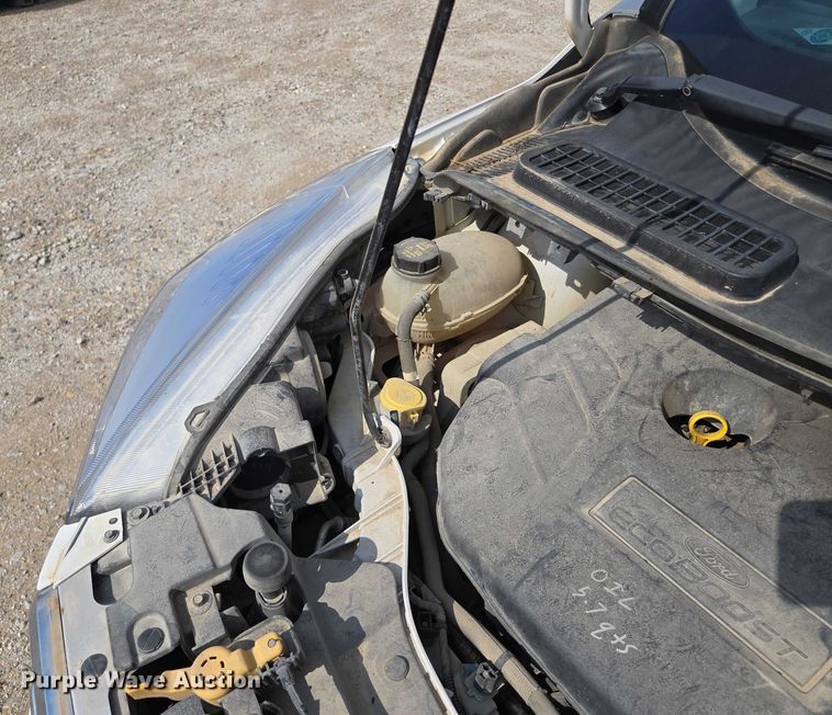 image for item EF1810 2018 Ford Escape SUV