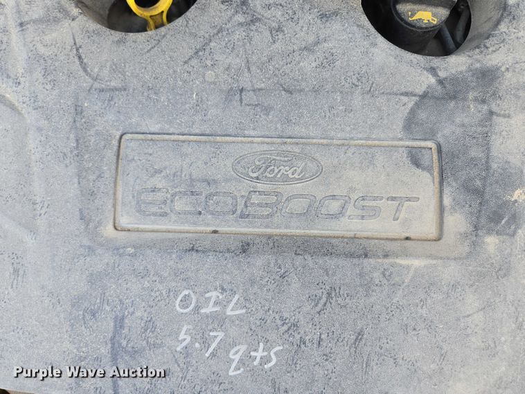 image for item EF1810 2018 Ford Escape SUV