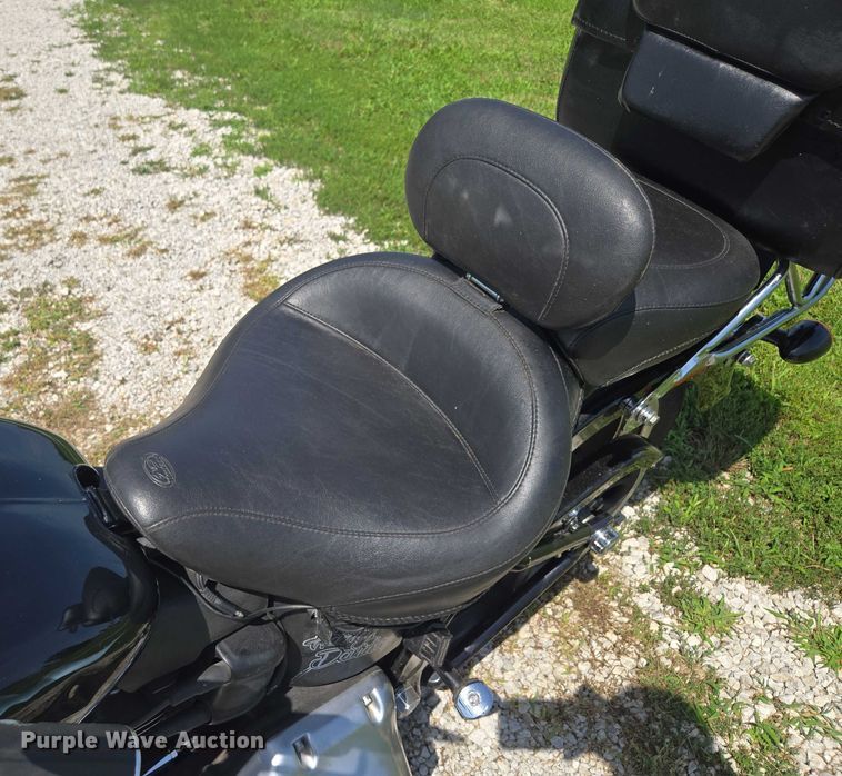 image for item EF1829 2013 Harley-Davidson  Fat Boy motorcycle