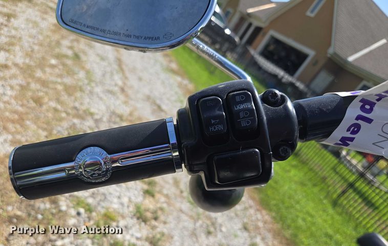 image for item EF1829 2013 Harley-Davidson  Fat Boy motorcycle