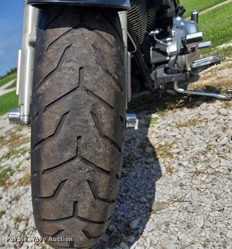 image for item EF1829 2013 Harley-Davidson  Fat Boy motorcycle