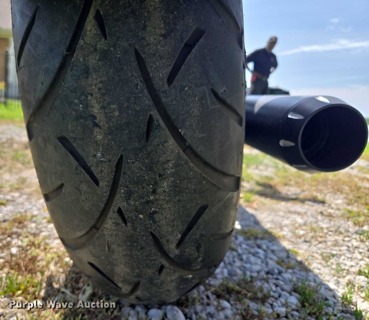 image for item EF1829 2013 Harley-Davidson  Fat Boy motorcycle