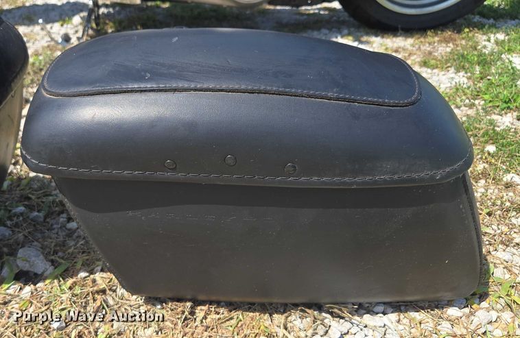 image for item EF1829 2013 Harley-Davidson  Fat Boy motorcycle