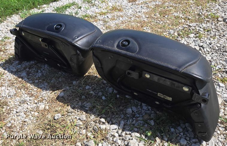 image for item EF1829 2013 Harley-Davidson  Fat Boy motorcycle