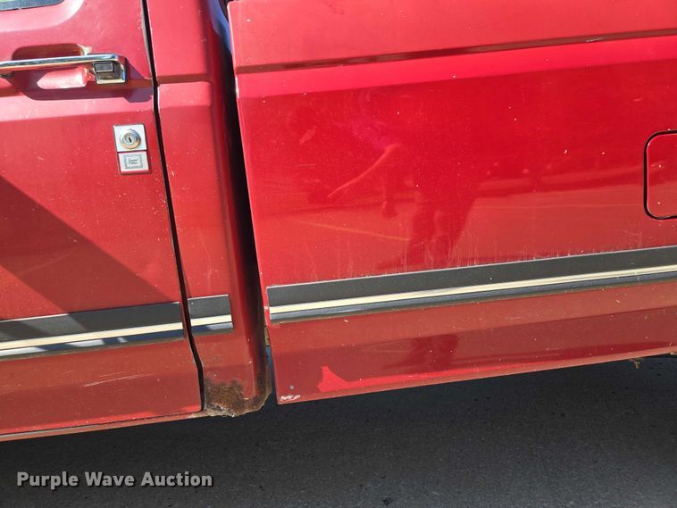 image for item EF1831 1990 Ford  F150 pickup truck