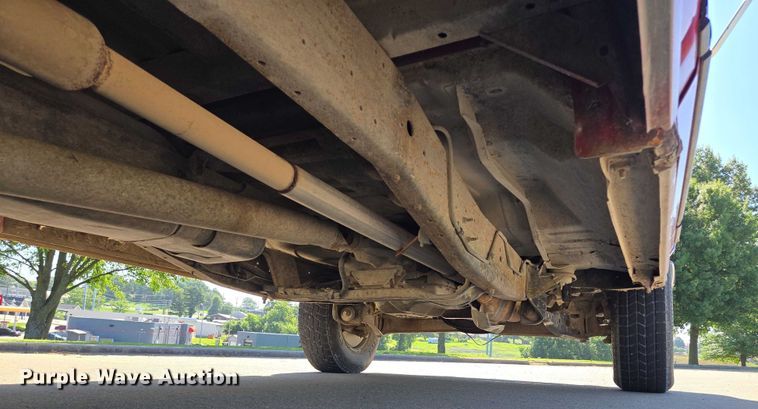 image for item EF1831 1990 Ford  F150 pickup truck