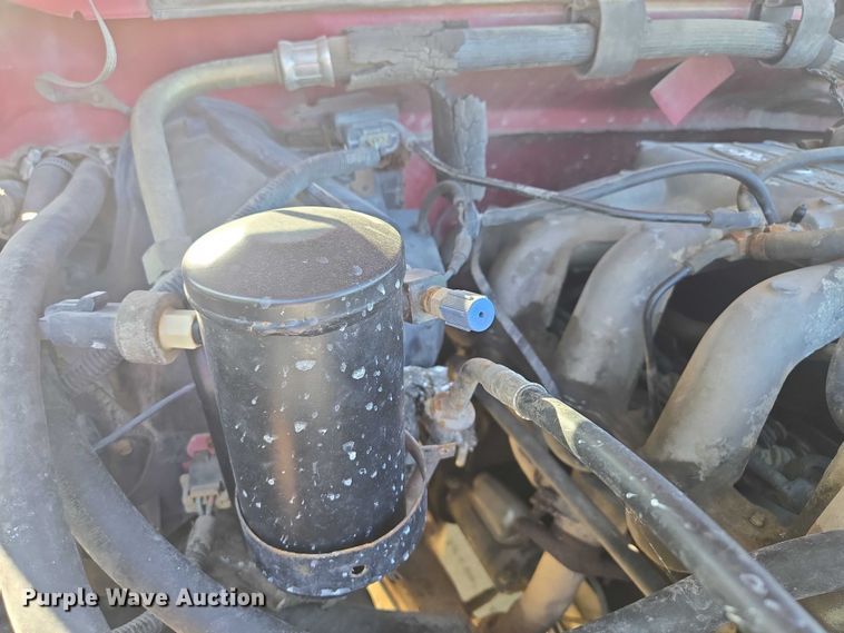 image for item EF1831 1990 Ford  F150 pickup truck