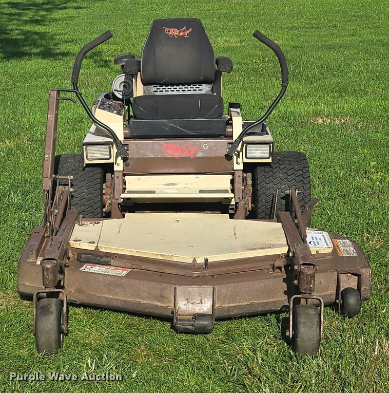 image for item EF1835 2003 Grasshopper 928D ZTR lawn mower