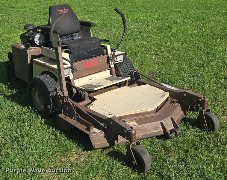 image for item EF1835 2003 Grasshopper 928D ZTR lawn mower