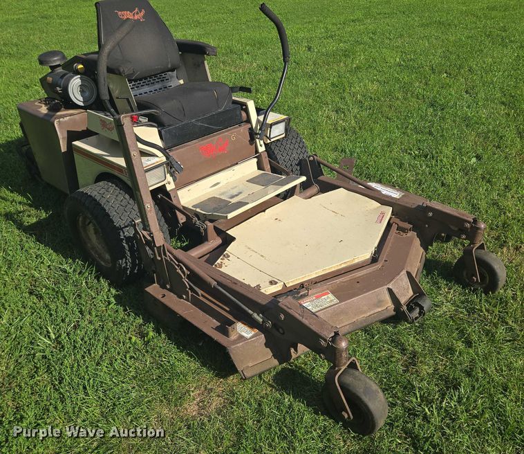 image for item EF1835 2003 Grasshopper 928D ZTR lawn mower