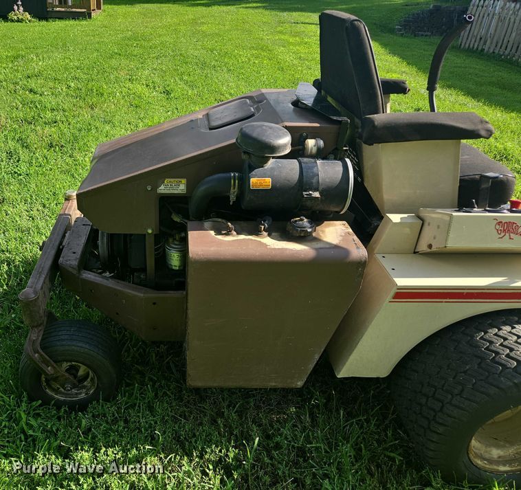 image for item EF1835 2003 Grasshopper 928D ZTR lawn mower