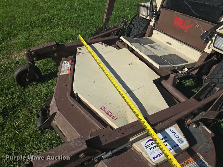 image for item EF1835 2003 Grasshopper 928D ZTR lawn mower