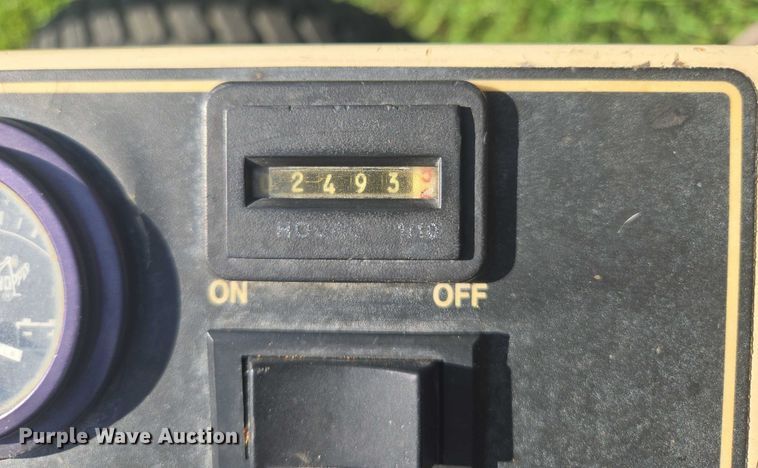 image for item EF1835 2003 Grasshopper 928D ZTR lawn mower