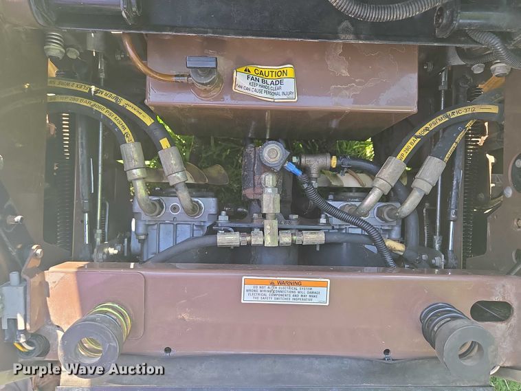 image for item EF1835 2003 Grasshopper 928D ZTR lawn mower