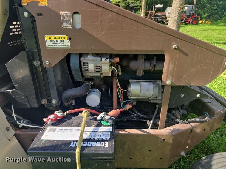 image for item EF1835 2003 Grasshopper 928D ZTR lawn mower