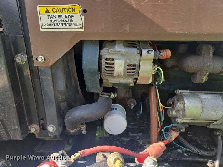 image for item EF1835 2003 Grasshopper 928D ZTR lawn mower