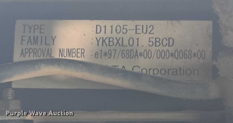 image for item EF1835 2003 Grasshopper 928D ZTR lawn mower