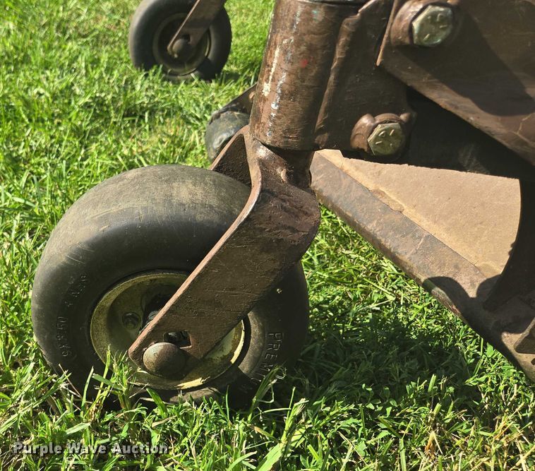 image for item EF1835 2003 Grasshopper 928D ZTR lawn mower