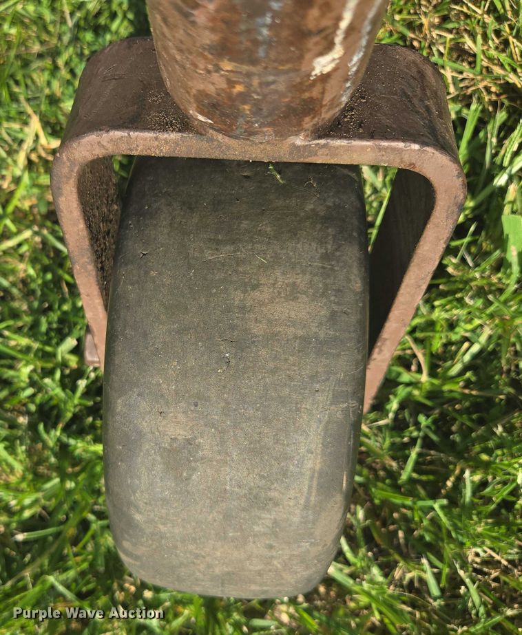 image for item EF1835 2003 Grasshopper 928D ZTR lawn mower