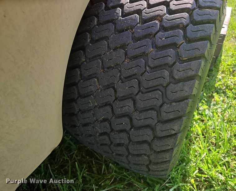 image for item EF1835 2003 Grasshopper 928D ZTR lawn mower