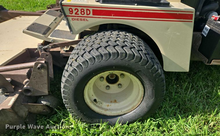 image for item EF1835 2003 Grasshopper 928D ZTR lawn mower