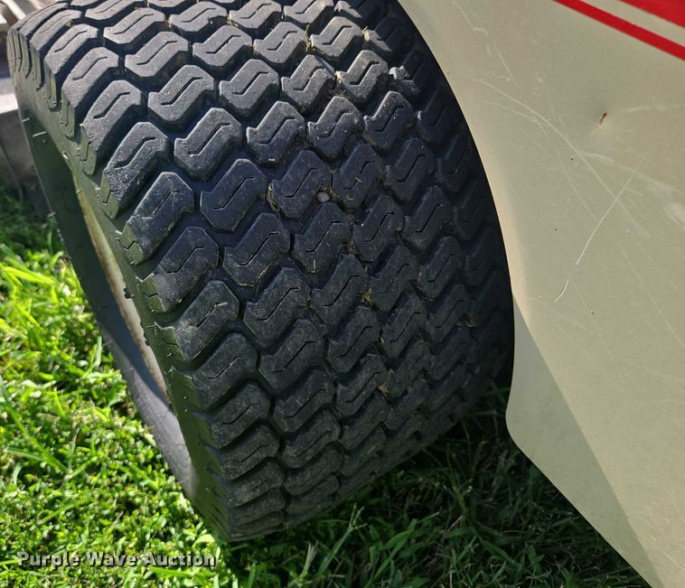 image for item EF1835 2003 Grasshopper 928D ZTR lawn mower