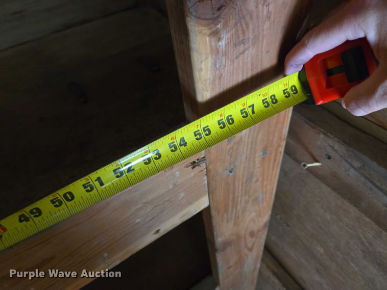 image for item EF1846 1993 Wells Cargo enclosed cargo trailer