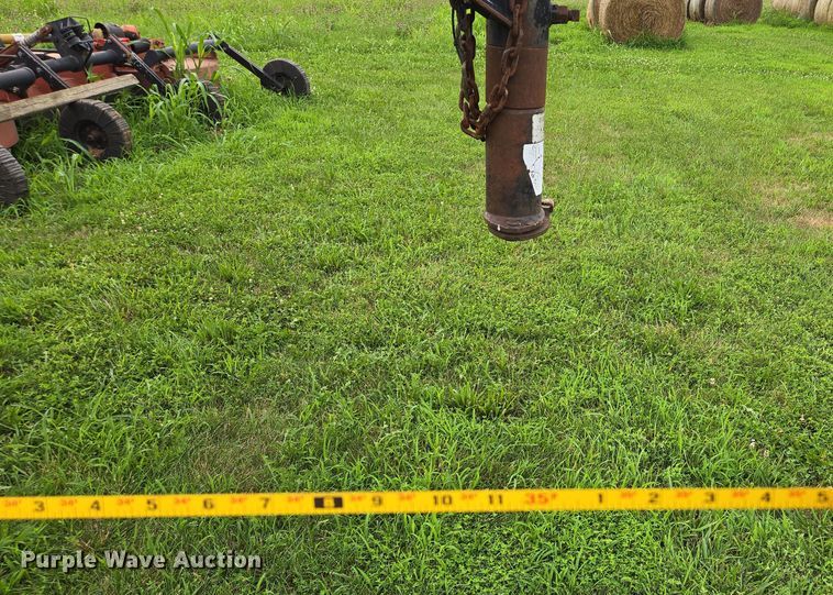 image for item EF1850 2003 Load Trail equipment trailer